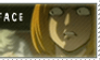 Mello Face Stamp
