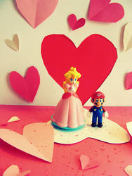 True Love is Mario Love