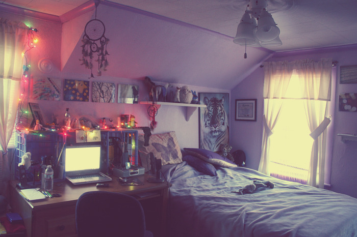 my room