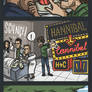 The Adventures of Hannibal the Cannibal #5