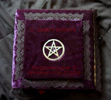 My Grimoire or Book of Shadows