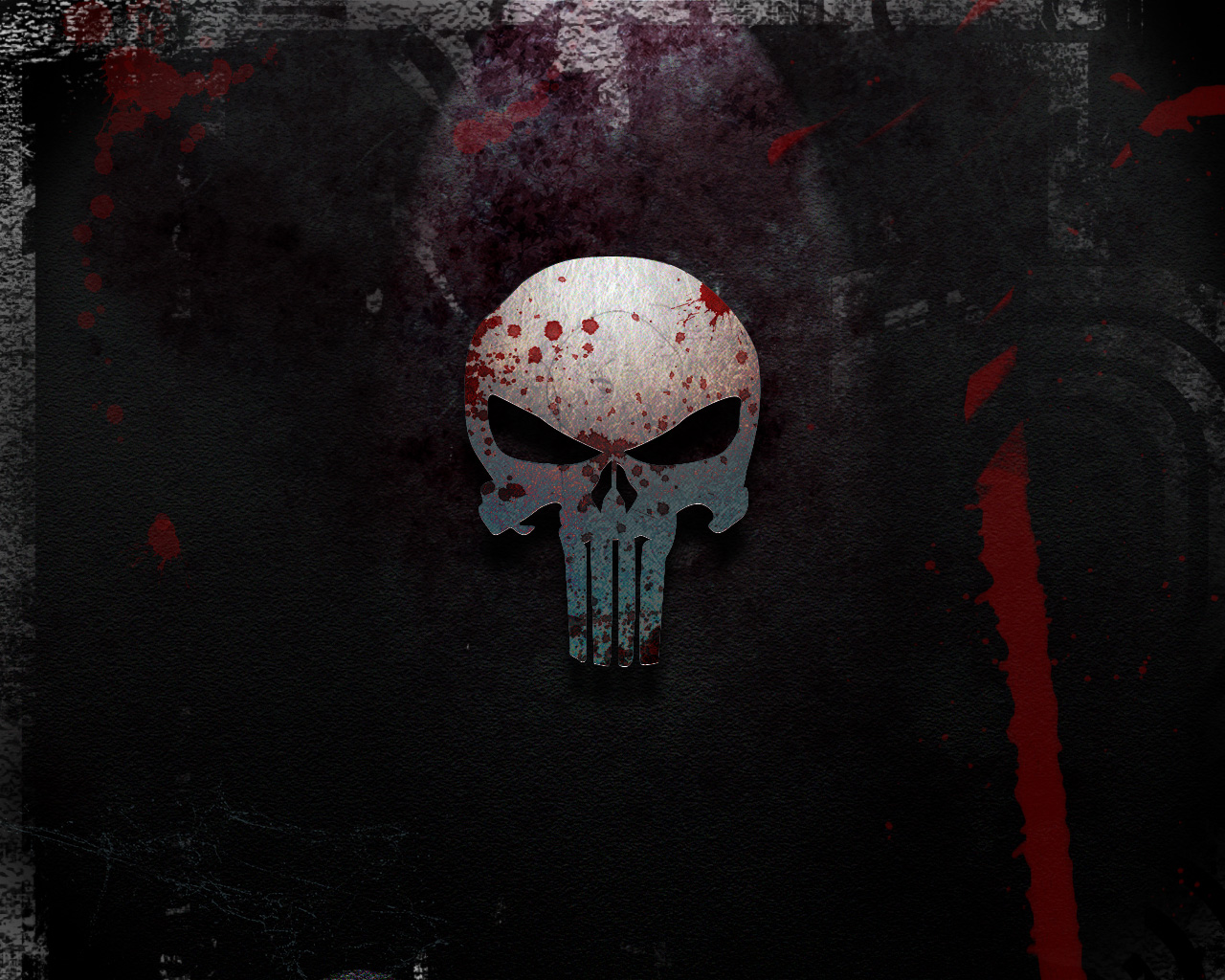 The Punisher Logo Wallpapers - Wallpaper Cave