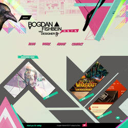 Web Design - Portfolio B.F