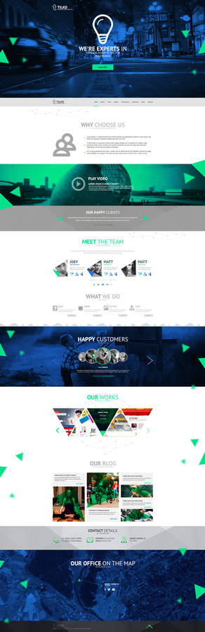 web design - Tilko ( company )