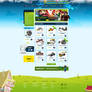 web design - planeta igrushak