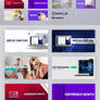 Facebook Startup Post Banners Ads
