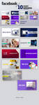 Facebook Startup Post Banners Ads by Shizoy