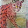 Fishing Cat Webbed Paw