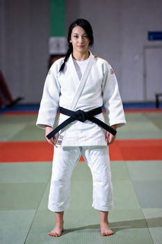 Romanian Judoka