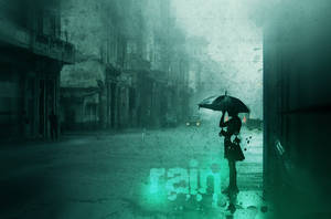 Rain by plug in pixel co.