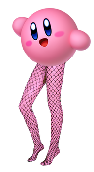 Kirby Leg