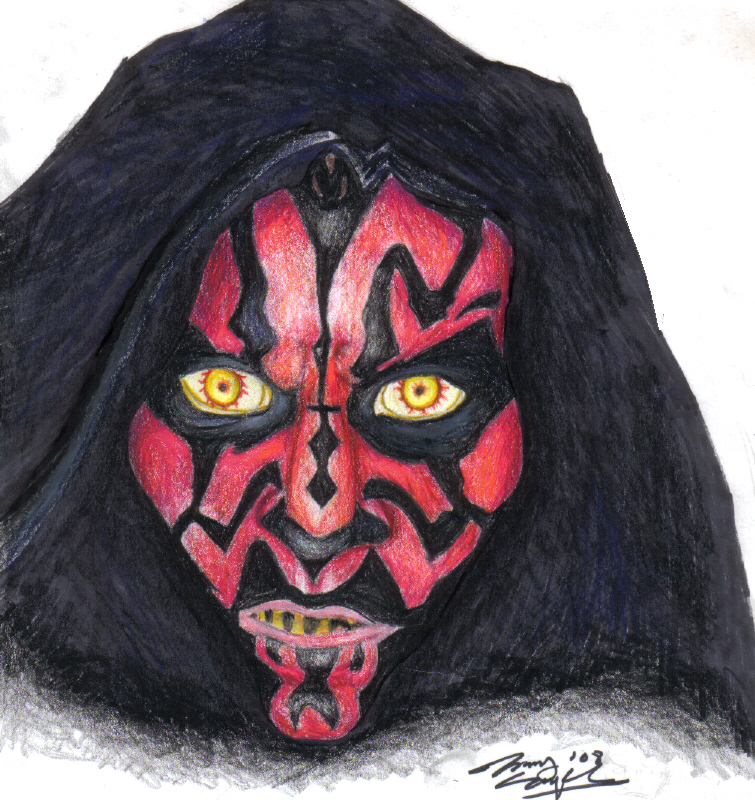 Darth Maul