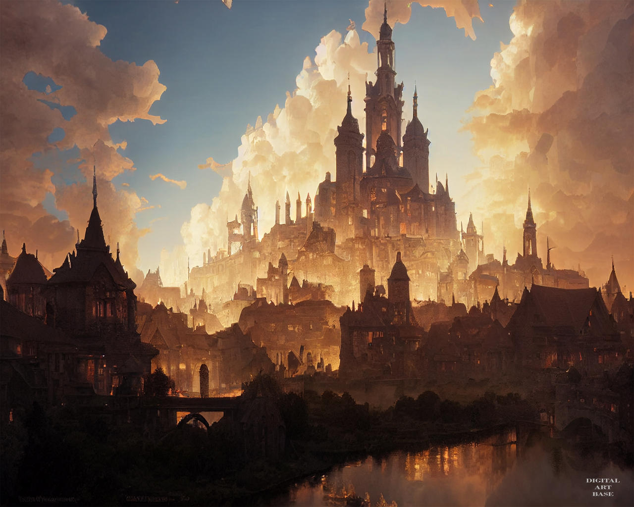 Medieval Kingdom By SatoruRoom On DeviantArt medieval-kingdom-by-satoruroom-on-deviantart