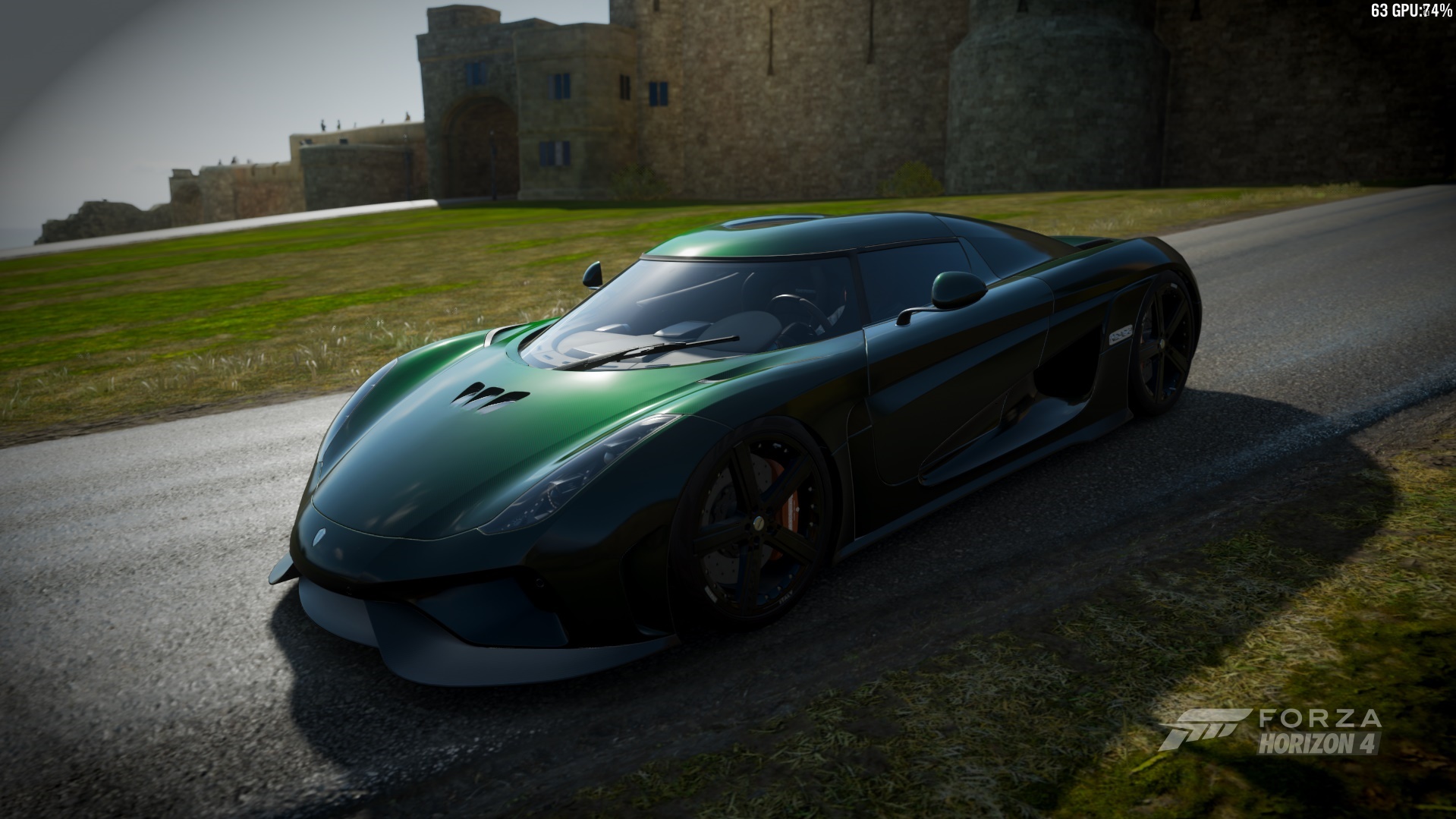 Forza Horizon 4 Koenigsegg Regera By Tr1Pl3P On Deviantart