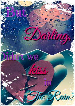 But Darling...