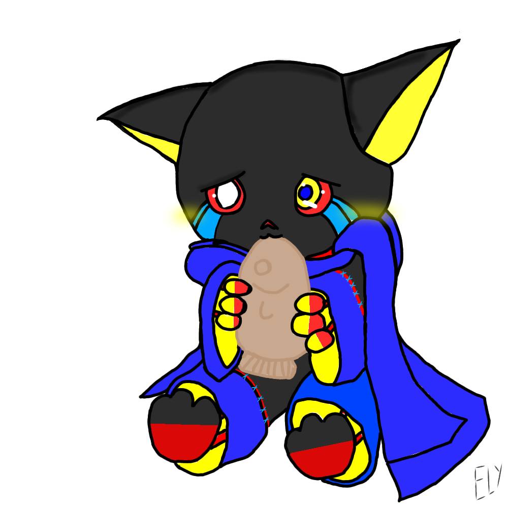 Error Sans Cat Error sans as cat by Lyz98 on DeviantArt