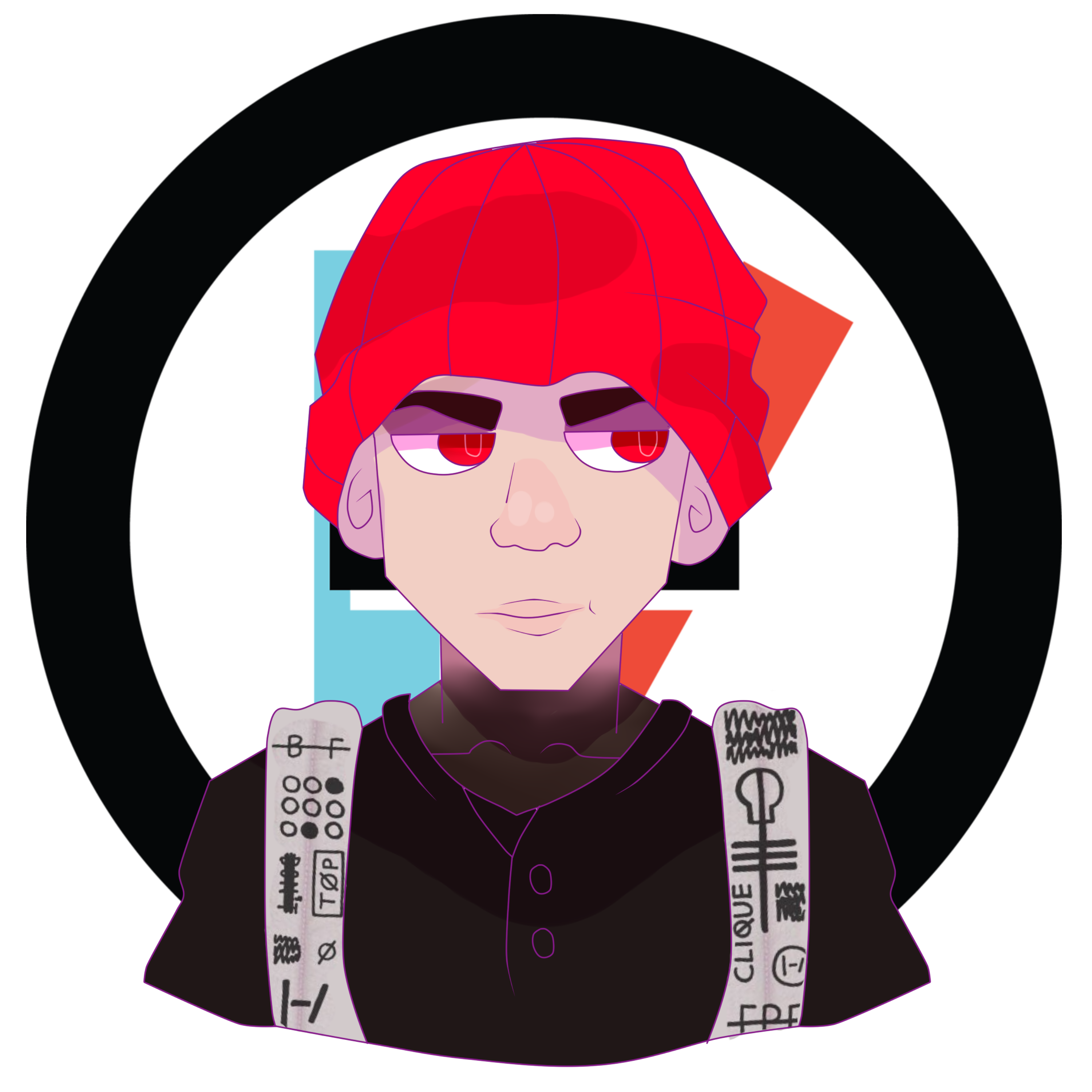 Sai-eye Tyler Joseph - Twenty One Pilots, Roblox Wiki