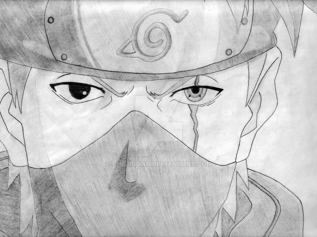 Kakashi(sharingan)