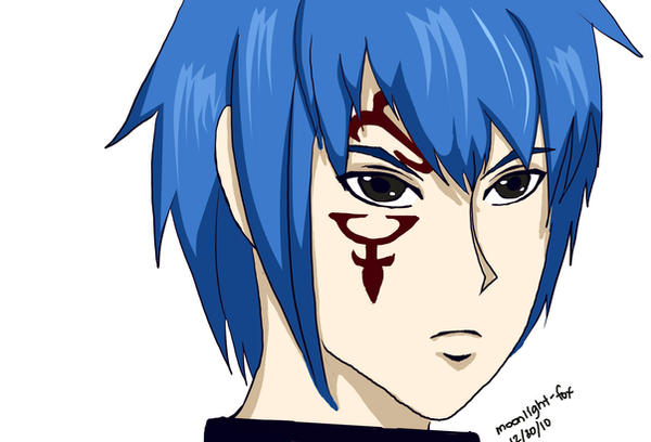 Fairytail:Jellal