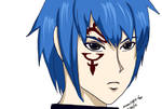 Fairytail:Jellal by moonlight-fox