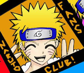 NarutoFansClub ID contest