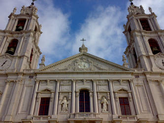 Convento de Mafra - Portugal