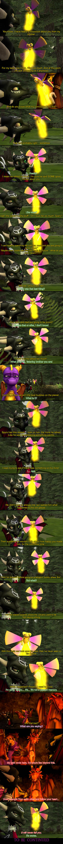 SFM Comic TLoS: DoTD 'Warfang's Betrayal' Part 10