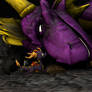 SFM The Legend of Spyro: DoTD 'Comfortably Awake'
