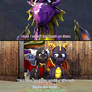 SFM The Legend of Spyro: DoTD 'Unfair Parents'