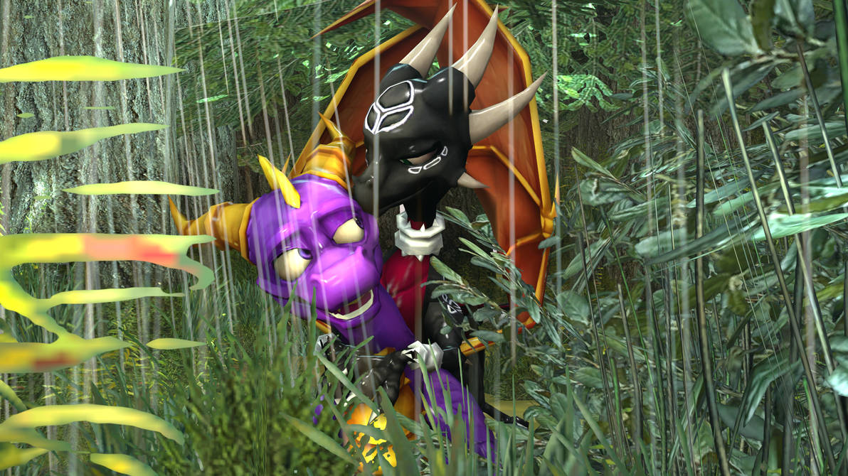 SFM The Legend of Spyro: DoTD #39 Makeshift Umbrella #39 by left4deadify on SFM The Legend of Spyro: DoTD #39 Makeshift Umbrella #39 by left4deadify on