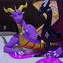 Blender The Legend of Spyro 'So, come here often?'