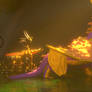 Blender The Legend of Spyro 'Gentle Chariot'