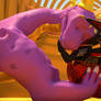Blender The Legend of Spyro 'Loving Welcome'