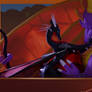 Blender The Legend of Spyro 'Intimate Touch'