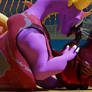 Blender The Legend of Spyro 'Striking Beauty'