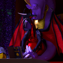 Blender The Legend of Spyro 'Requested Presence'