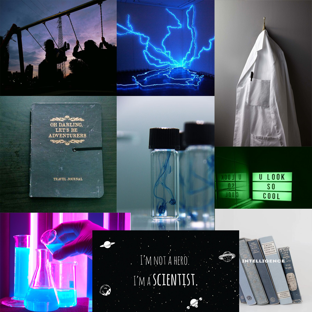 Fir's aesthetic