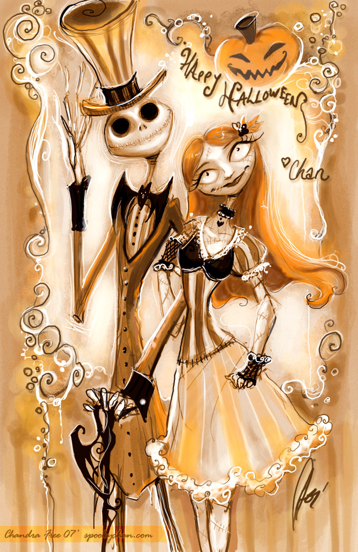 -King and Queen of Halloween-