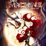 The God Machine GN 1 Cover