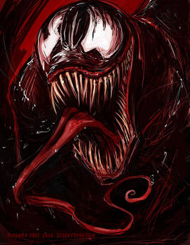 Venom - Commission