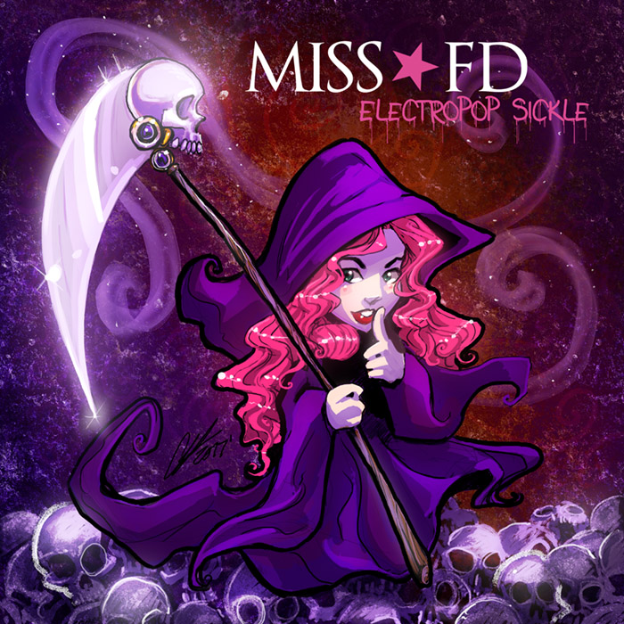 Miss FD - Eletropop Sickle