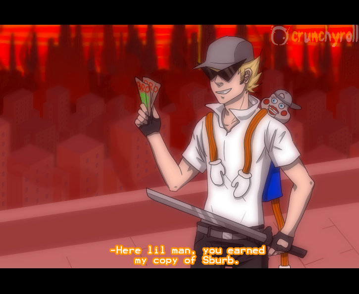 Homestuck Anime Episode 53 Part 2/3