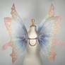 Ariel Fairy Wings in Pastels