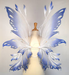 Posie fairy wings with beads