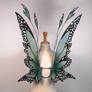 Willow Fairy Wings in Monarch Pattern