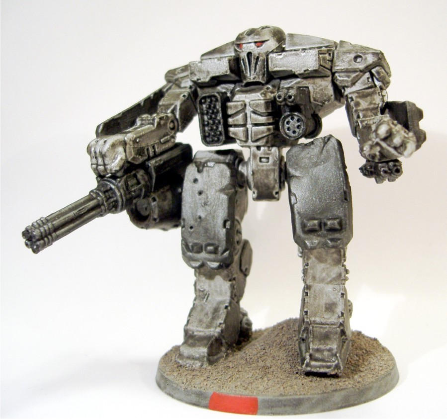 Big Terminator by RavenFeast on DeviantArt