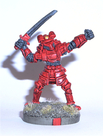 RED RONIN