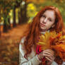 Autumn leaves II