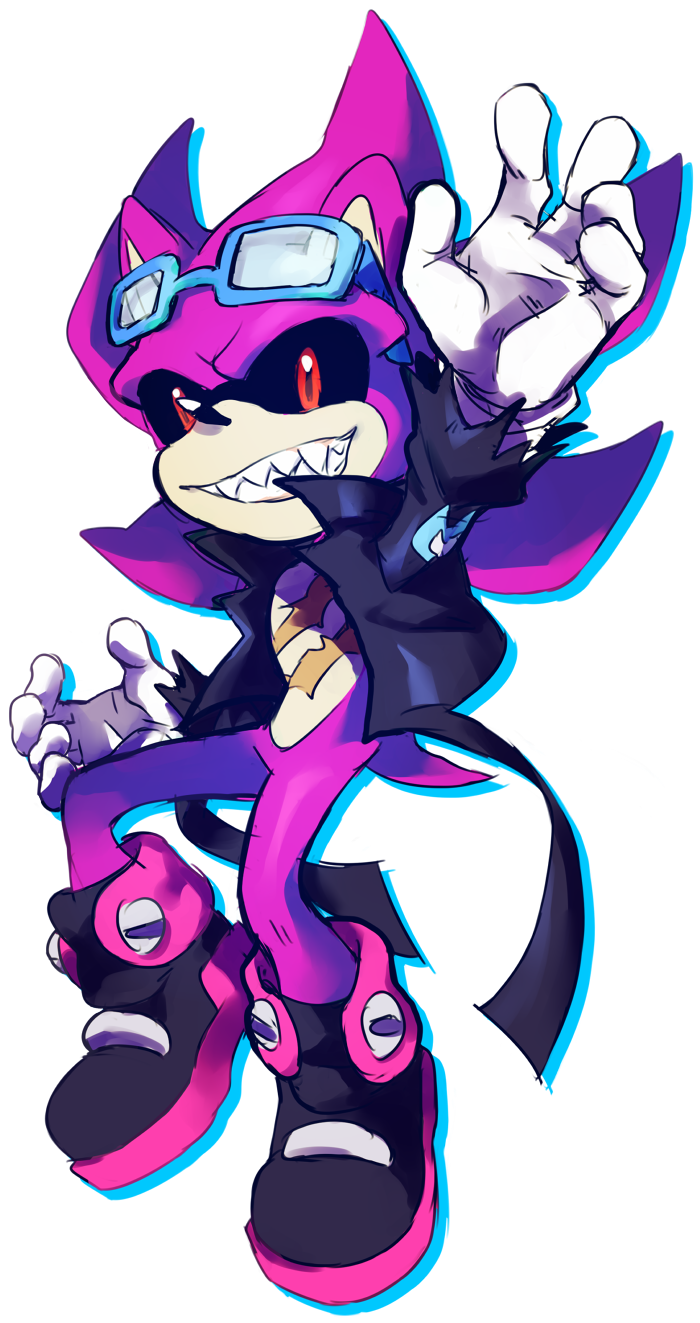 super scourge