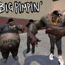 L4D - Big Pimpin'-